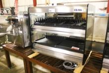 NUHALL 38IN. 2-TIER HOT FOOD WARMER