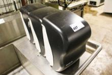 CASCADES PRO HAND TOWEL DISPENSERS