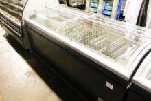 AHT 83IN. SELF CONTAINED SLIDE-TOP FREEZER