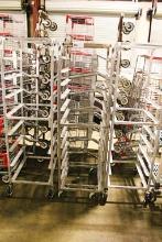 MISC SHEET PAN RACKS