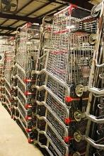 CONVENTIONAL SHOPPING CARTS
