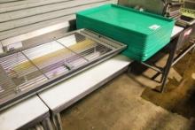 5FT POLYTOP WORKTOP TABLE
