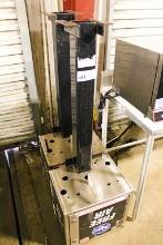 TIRE INFLATING MACHINES