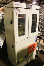 PANASONIC MPR-414F-PA DUAL TEMP PHARMACEUTICAL REFRIGERATOR FREEZER COMBO
