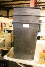 TRASH CANS
