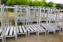 2-TIER COOLER RACKS