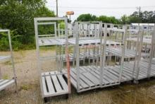 2-TIER COOLER CARTS