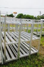 3-TIER COOLER CARTS