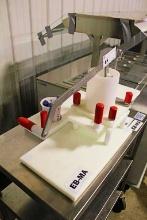 MANUAL PATTY MAKER W/ PLATES