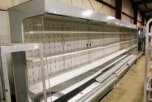 HILLPHOENIX 20FT REMOTE 05DM BEER CASES 2010 - (1)8FT (1)12FT