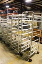 MISC. SHEET PAN RACKS