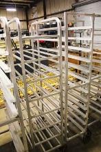 MISC. PLATTER RACKS