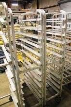 PLATTER RACKS