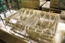 1 LOT - COOLING RACKS