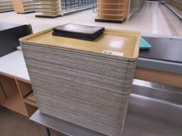18X26 GOLD BAKERY TRAYS