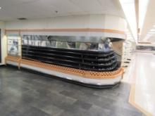 20FT FLORALINE FLORAL CASES - REMOTE COOLED NO COMPRESSOR