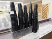 FLORAL DISPLAY BUCKETS - ONE LOT