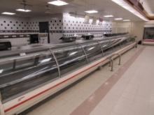 HILL/PHOENIX OSA SERVICE DELI CASES '98 (3-12FT) - REMOTE COOLED NO COMPRESSOR