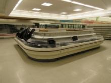 HILL/PHOENIX O3UM 3-DECK DELI CASES (6FT, 10FT, 12FT, 2-8FT) - REMOTE NO COMPRESSOR