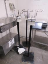 PRODUCE BAG STANDS
