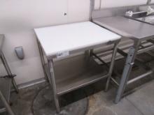 24X30 POLYTOP TABLE