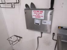 KNIFE RACK