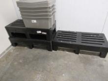 DUNNAGE RACKS