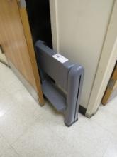 STEP STOOL