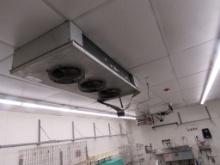 HUSSMANN 3-FAN PRODUCE COILS