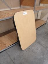 3FT FOLDING TABLE