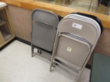 FOLDING CHAIRS