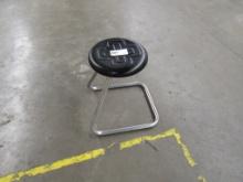 PADDED STOOL