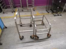 S/STEEL LUG CARTS