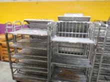 38-INCH FOLDING DAIRY CARTS