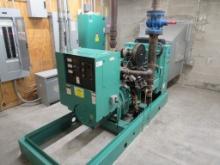 ONAN 80GGHC 80KW GENERATOR W/SWITCH NAT GAS '98 530 HOURS