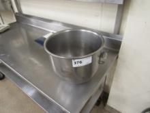 HOBART S/STEEL 20QT BOWL