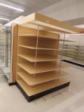 6FT SHELVING END CAP