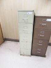 5 DRAWER FILE CABINET