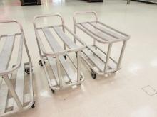 ALUMINUM STOCK CART
