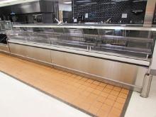 2015 HILL PHOENIX  201777GMD8R SERVICE DELI CASES (2-8FT) – REMOTE COOLED NO COMPRESSOR