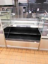 2015 HILL PHOENIX  201776PT4RRRS SANDWICH MAKEUP CASE (1-4FT) – REMOTE COOLED NO COMPRESSOR