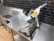 BIZERBA GSP HD MEAT DELI SLICER 2014 MODEL