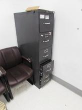 5 DRAWER FILE CABINET
