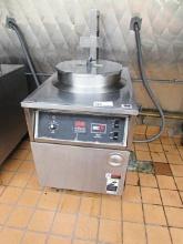 BKI BLF FRYER NO FILTER