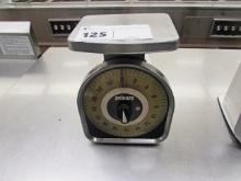 PELOUZE PORTION DIAL SCALE
