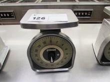 PELOUZE PORTION DIAL SCALE