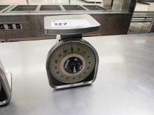 PELOUZE PORTION DIAL SCALE