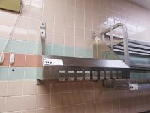 ROTISSERIE SPIT RACK