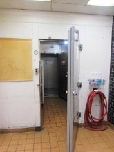 10FT X 14FT WALK-IN COOLER FREEZER COMBINATION - REMOTE NO COMPRESSOR