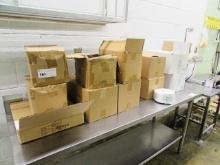 LOT OF PRODUCE PLASTIC BAGS